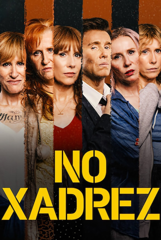 Poster 1 de Série No Xadrez (1ª Temporada) (2022)