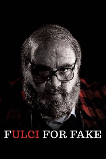  de Filme Fulci for Fake (2019)