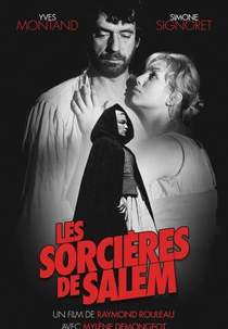 As Feiticeiras de Salem (Les Sorcières de Salem)