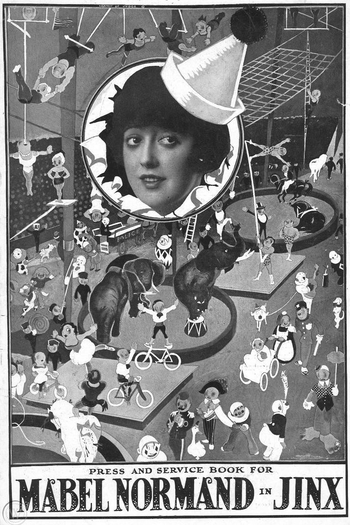  de Filme Jinx (1919)