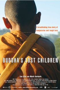 As Crianças Perdidas de Buda - Poster / Capa / Cartaz - Oficial 1