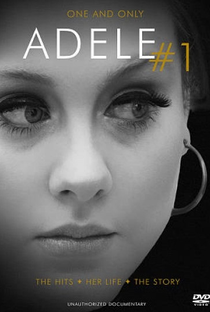 Adele: One And Only - Poster / Capa / Cartaz - Oficial 1