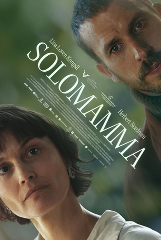 Poster 1 de Filme Mãe Solo (2025)