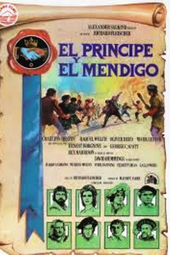  de Filme O Príncipe e o Mendigo (1977)