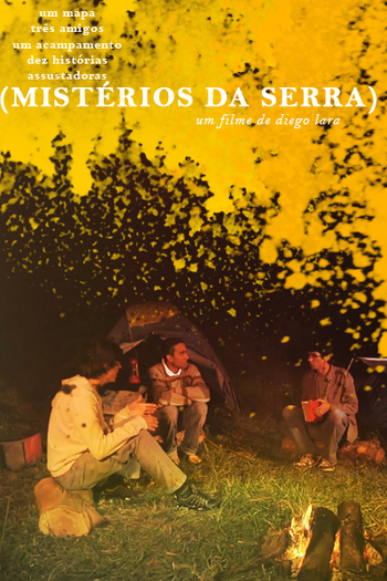 Poster de Curta Mistérios da Serra (2010)