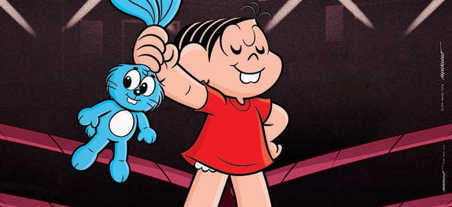 Cinemark e Cartoon Network apresentam conteúdos inéditos de Turma da Mônica