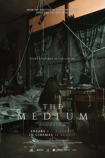  de Filme A Médium (2021)