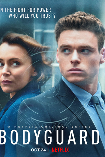  de Série Segurança em Jogo (1ª Temporada) (2018)