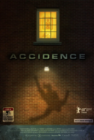 Poster 1 de Curta Accidence (2018)