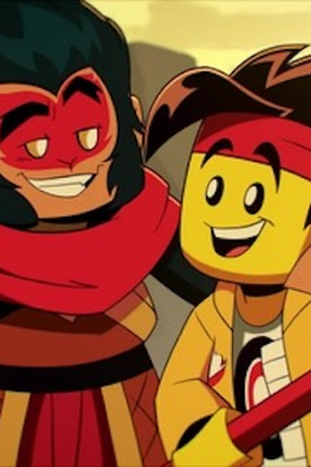 Poster de Episódio Macaque (2020)