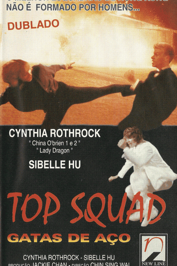  de Filme Gatas de Aço (1988)