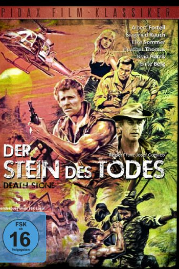  de Filme Death Stone: O Pó da Morte (1987)