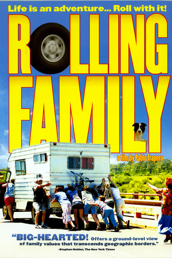  de Filme Família Rodante (2005)