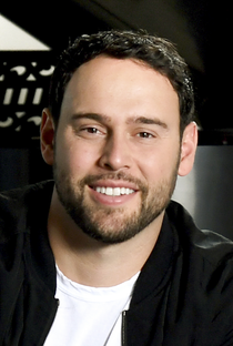 Scooter Braun - Poster 1