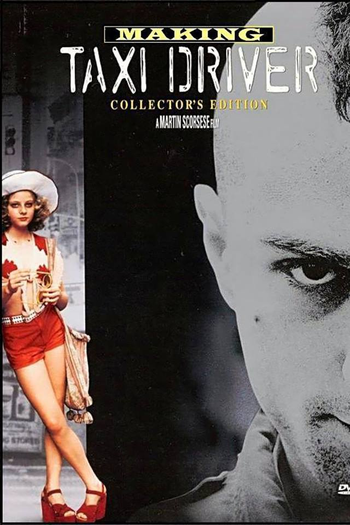 Poster de Filme Making 'Taxi Driver' (1999)