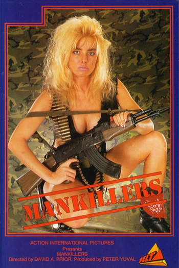  de Filme Mercenárias (1987)