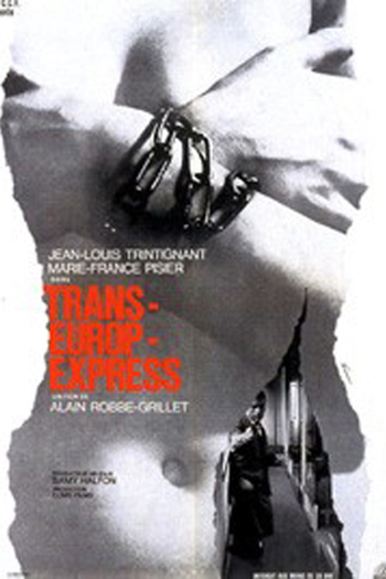  de Filme Trans-Europ-Express (1967)