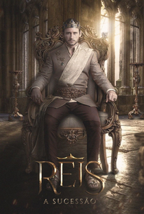 Reis: A Sucessão (9ª Temporada) - Poster / Capa / Cartaz - Oficial 1