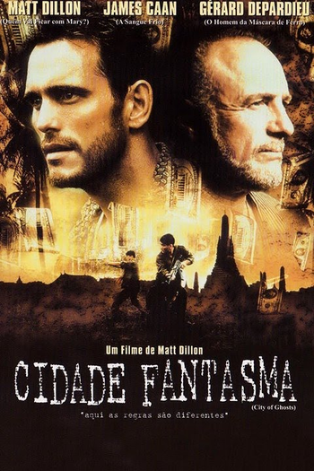  de Filme Cidade Fantasma (2002)