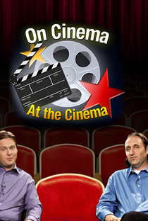 On Cinema - Season 1 - Poster / Capa / Cartaz - Oficial 1