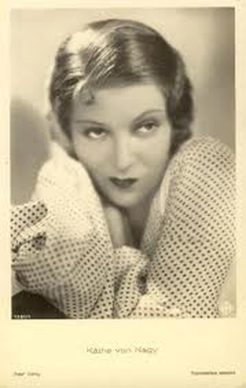 Käthe von Nagy - Foto 1