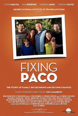 Poster 1 de Série Fixing Paco  (2012)
