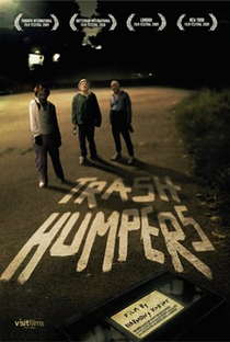 Trash Humpers - Poster / Capa / Cartaz - Oficial 5