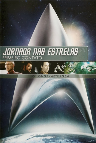 Poster 4 de Filme Jornada nas Estrelas: Primeiro Contato (1996)