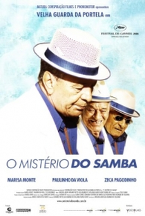 O Mistério do Samba - Poster / Capa / Cartaz - Oficial 1