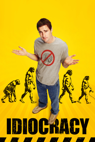 Poster 5 de Filme Idiocracia (2006)