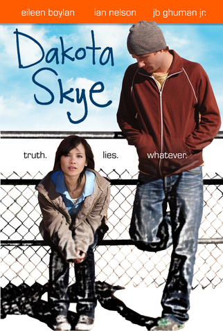 Poster 2 de Filme Dakota Skye (2008)