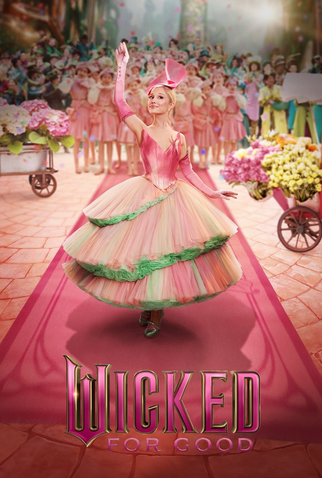 Poster 36 de Filme Wicked: Parte 2 (2025)