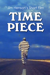 Time Piece - Poster / Capa / Cartaz - Oficial 2