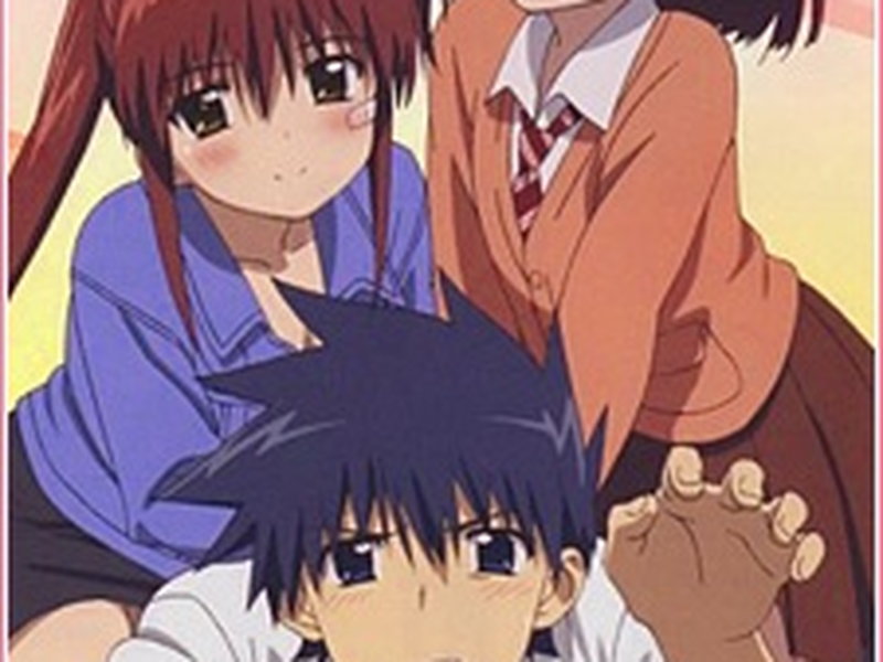 Foto 1 de Kiss×sis (OVA)
