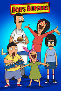 Bob's Burgers (5ª Temporada) - Poster / Capa / Cartaz - Oficial 1