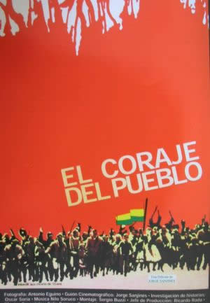 El coraje del pueblo (El coraje del pueblo)
