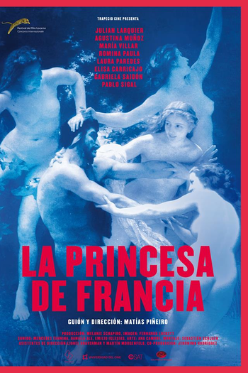  de Filme A Princesa da França (2014)