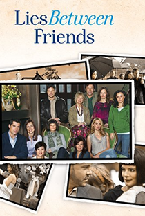 Lies Between Friends - Poster / Capa / Cartaz - Oficial 1