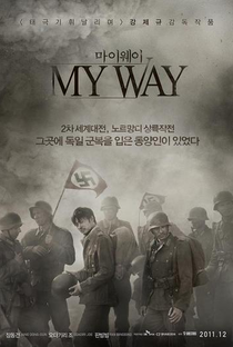 My Way - Poster / Capa / Cartaz - Oficial 1