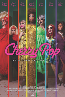 Cherry Pop - Poster / Capa / Cartaz - Oficial 1