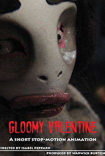 Gloomy Valentine - Poster / Capa / Cartaz - Oficial 2