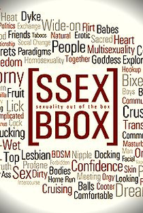 [SSEX BBOX] Sexualidade fora da caixa - Poster / Capa / Cartaz - Oficial 1