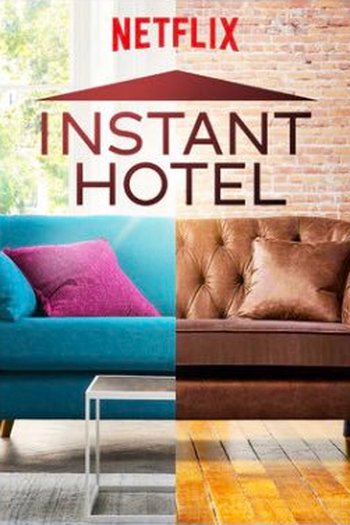 Poster de Série Instant Hotel (2ª Temporada) (2019)