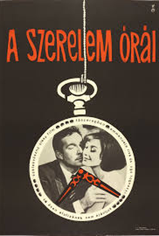 Poster 2 de Filme As Horas do Amor (1963)