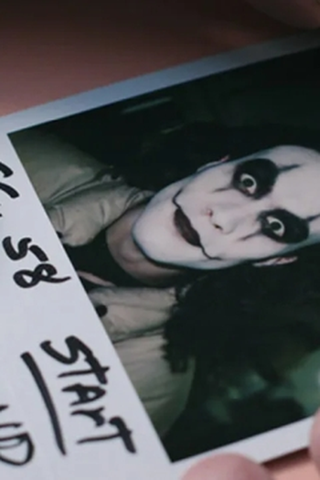 Poster de Episódio The Crow (2020)