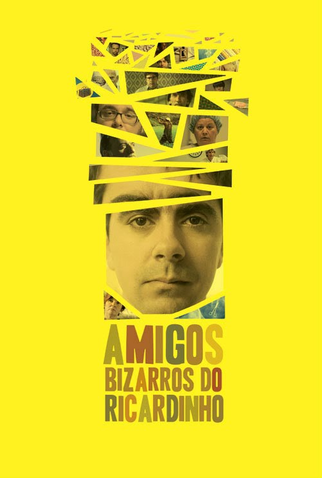 Poster 1 de Curta Amigos Bizarros do Ricardinho (2009)
