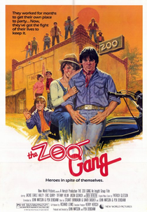 A Gang do Zoo (The Zoo Gang)