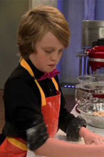Poster de Episódio Bake Sale (2015)