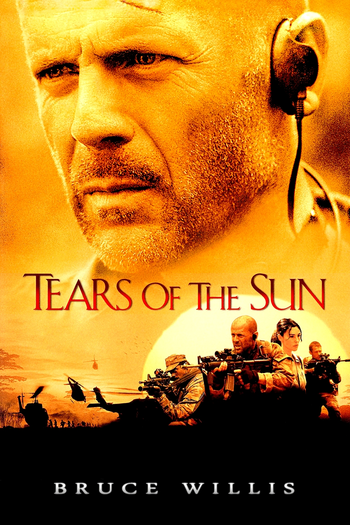  de Filme Lágrimas do Sol (2003)
