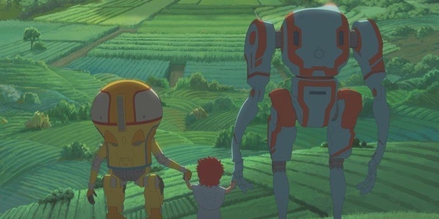 Netflix anuncia "Eden", novo anime do diretor de Fullmetal Alchemist